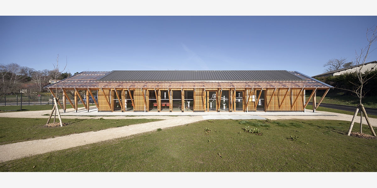 Centre d'activités pour développer le village - CoCo architectureCoCo architecture-24