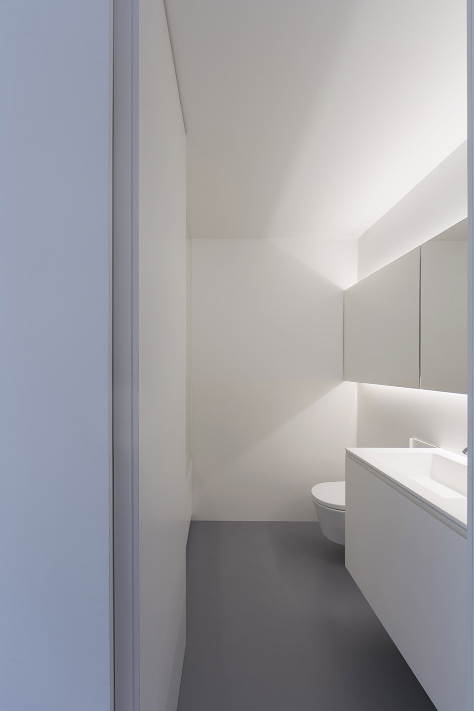 第四空间公寓，巴伦西亚 / Fran Silvestre Arquitectos-54