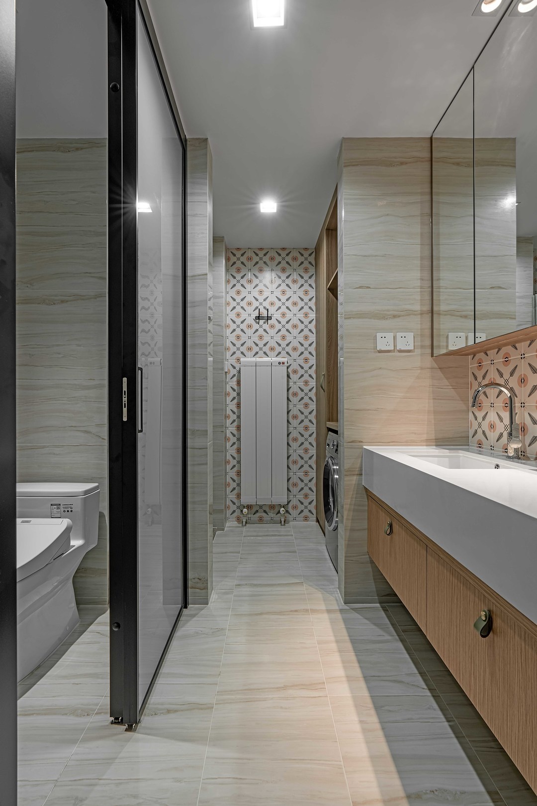 简雅温润别墅丨末那识室内设计-26