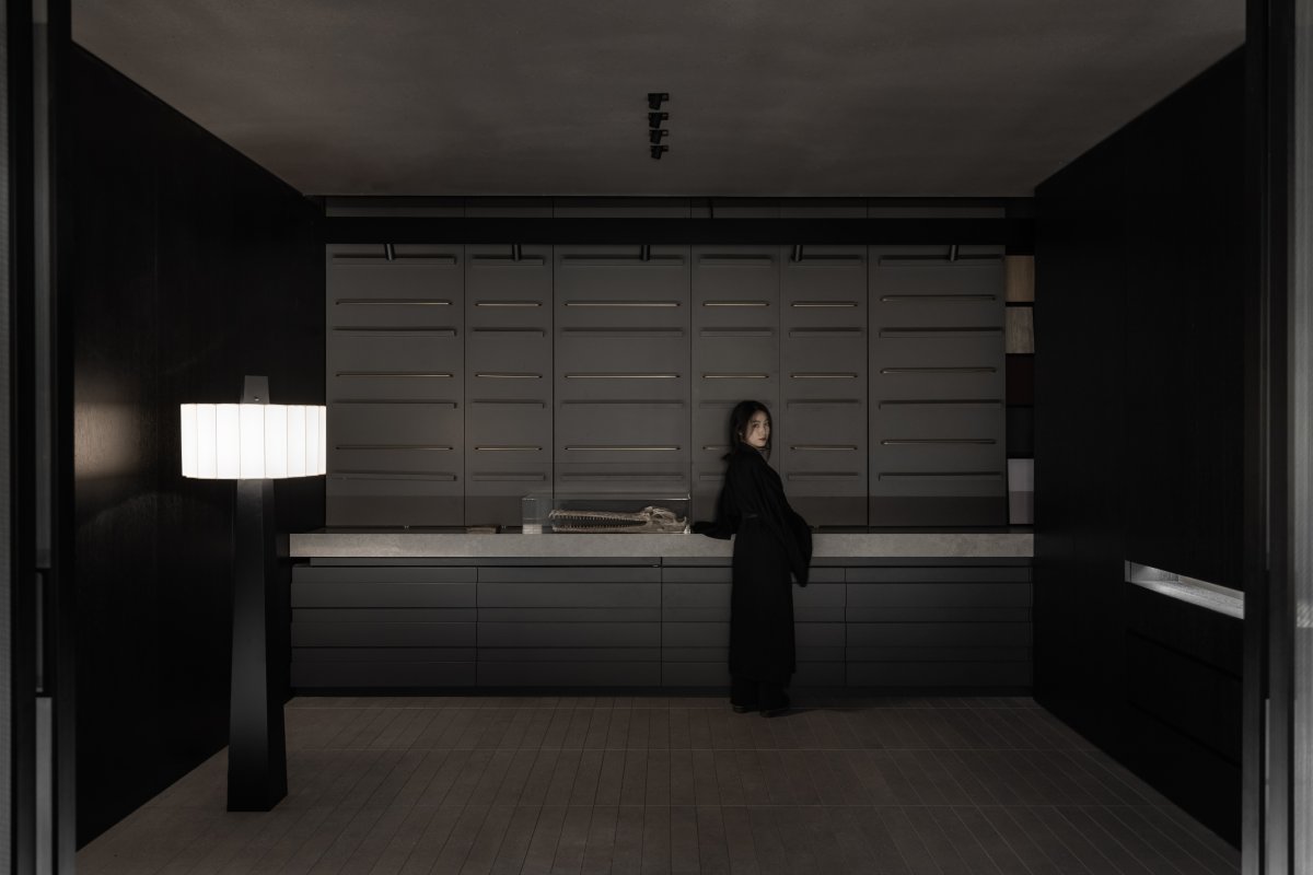 F+全屋定制展厅丨中国上海丨FFDESIGN-4