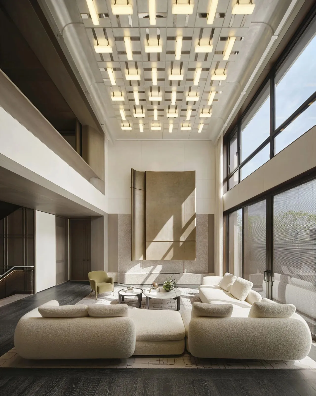 汤臣新作丨中国上海丨无间设计-21