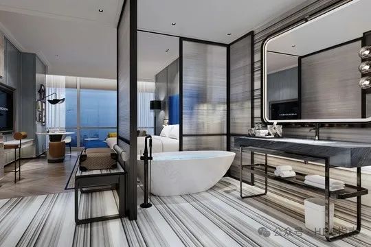 南通艾美酒店优雅启幕 创意诠释法式浪漫格调和江城的江风海韵-7