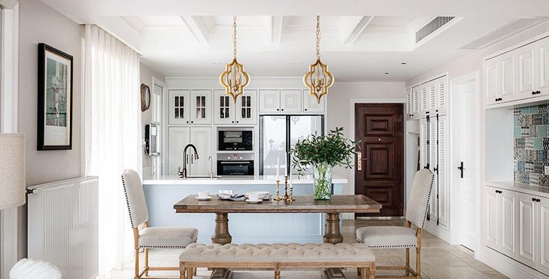 桃弥空间设计丨平层丨【桃弥设计】·【橡树湾C1】-14