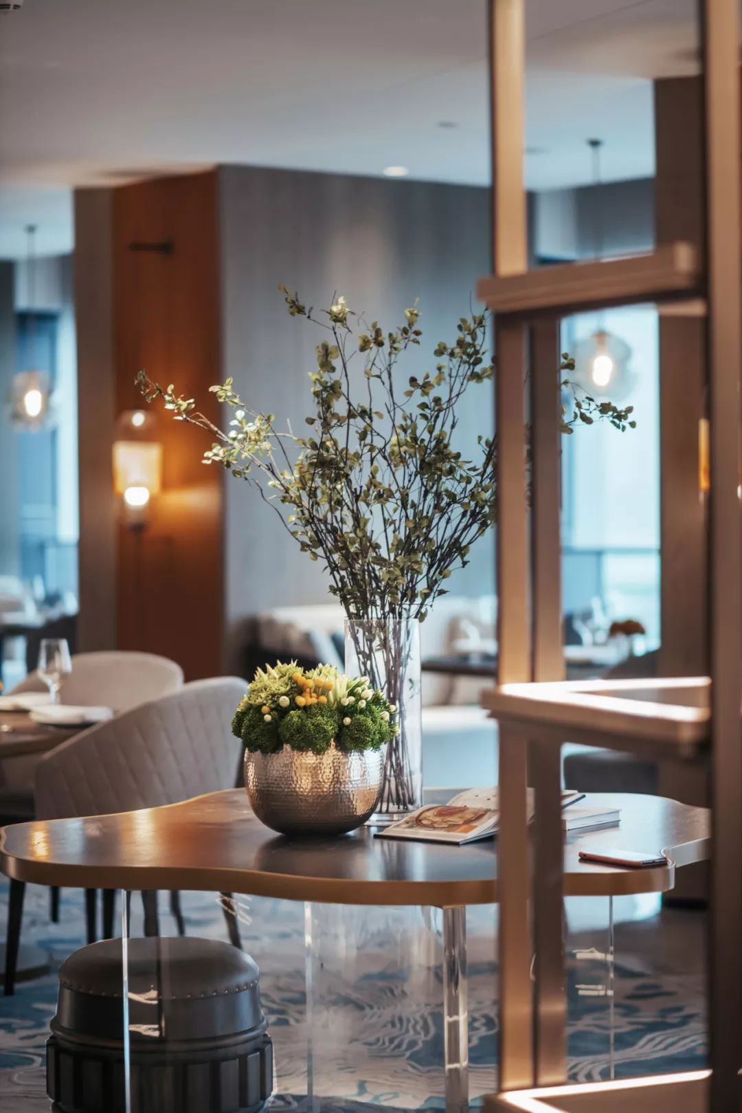 绿地江桥铂骊酒店——寻觅繁华都市中的历史记忆-64