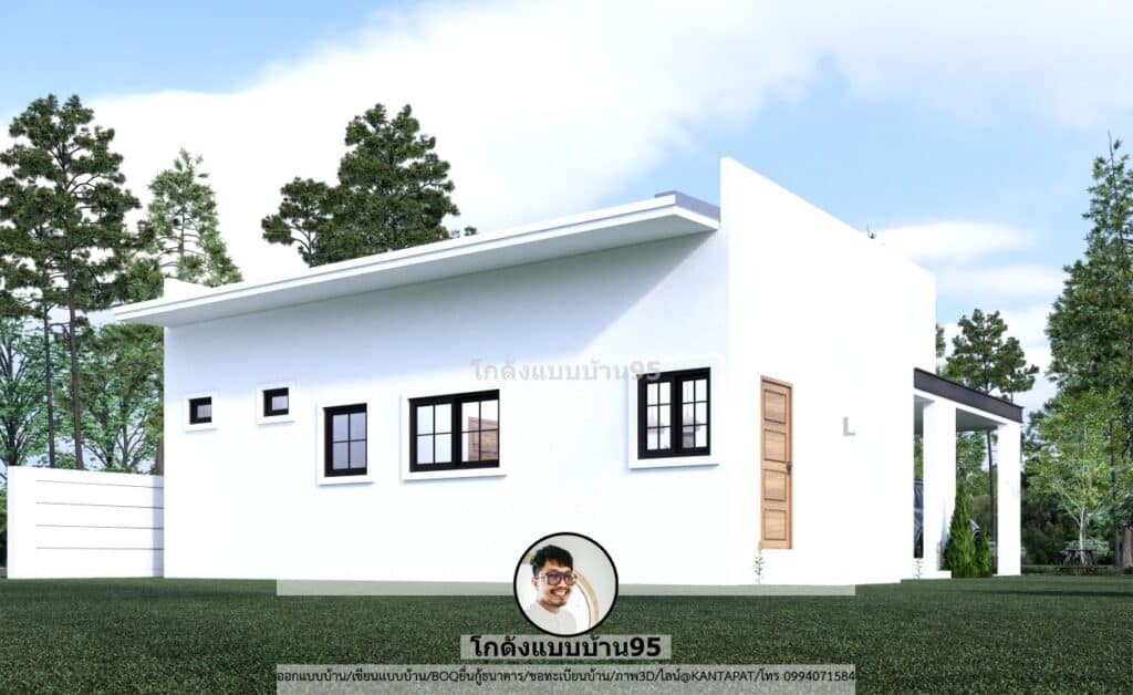 现代小房子P  2352-28