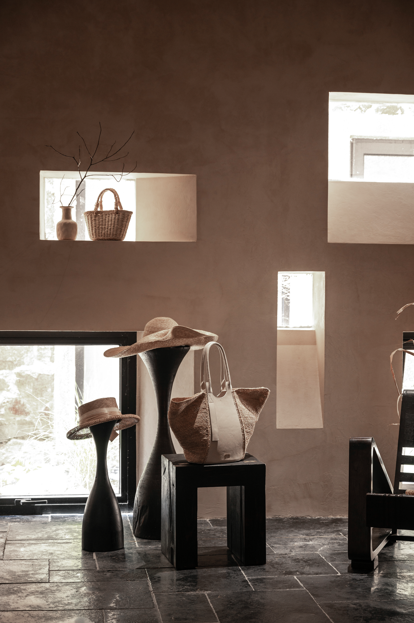 奢野既来丨中国台州丨大墨空间设计-49