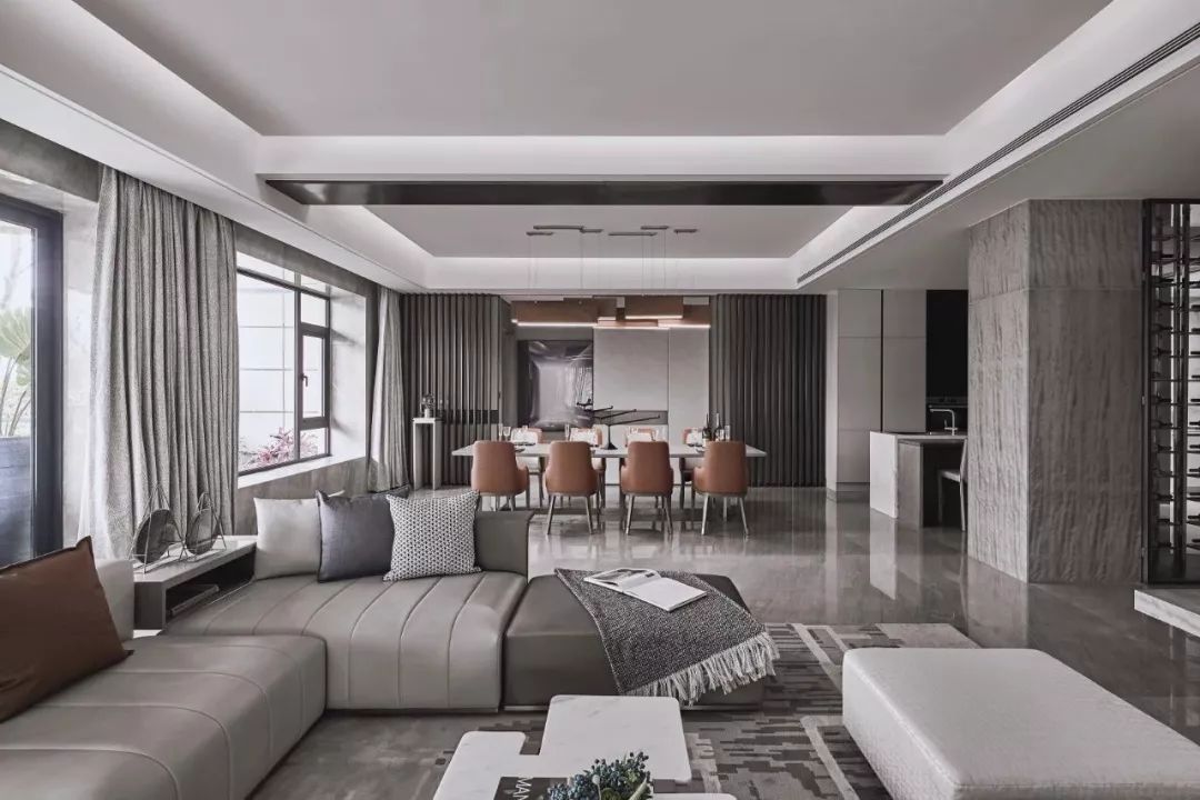 2019 年度轻奢舒适样板间盘点，揭秘生活真相-300