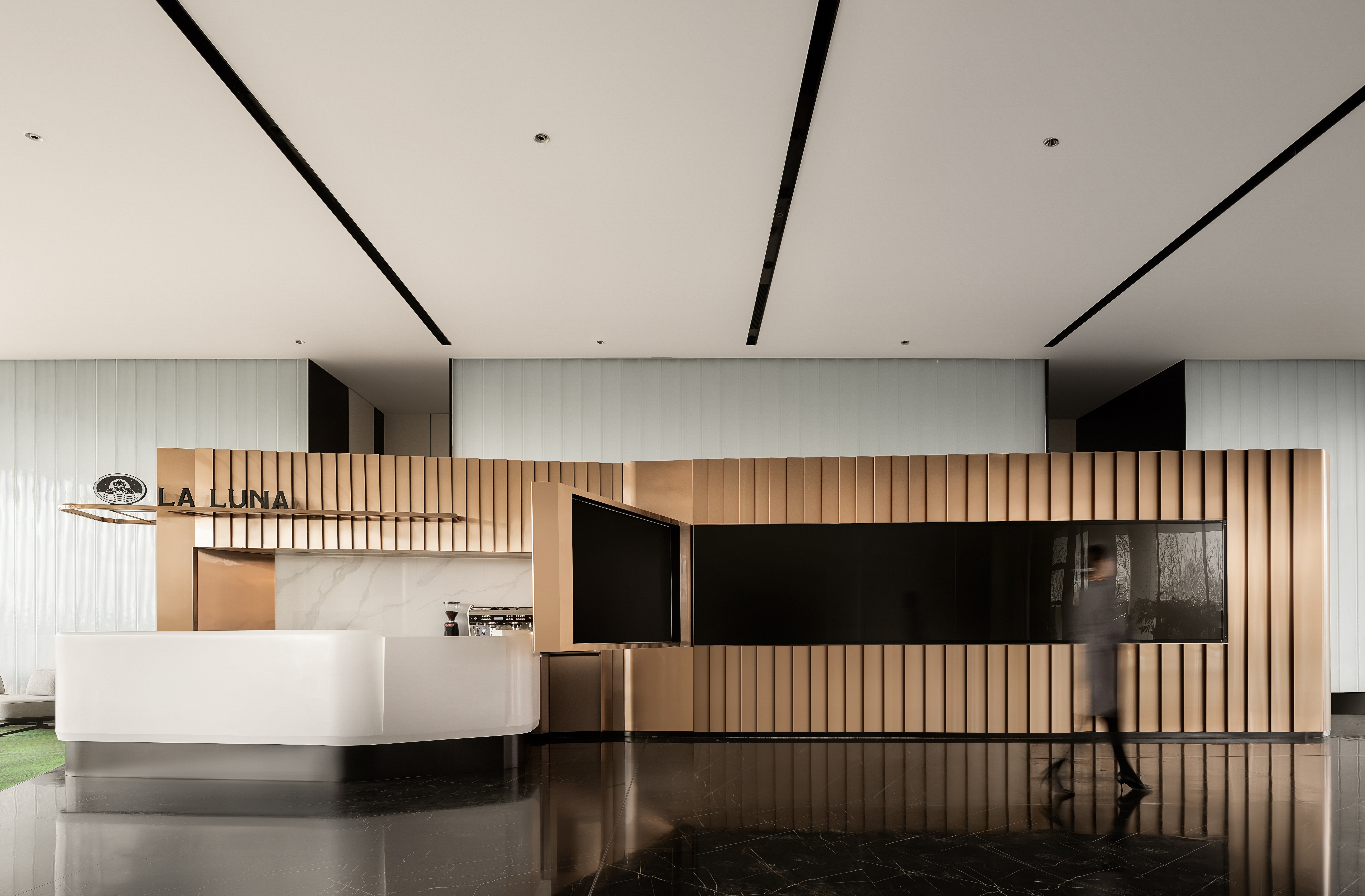 月晟集团燕园品牌体验中心丨中国邢台丨锦禾JINDESIGN-39