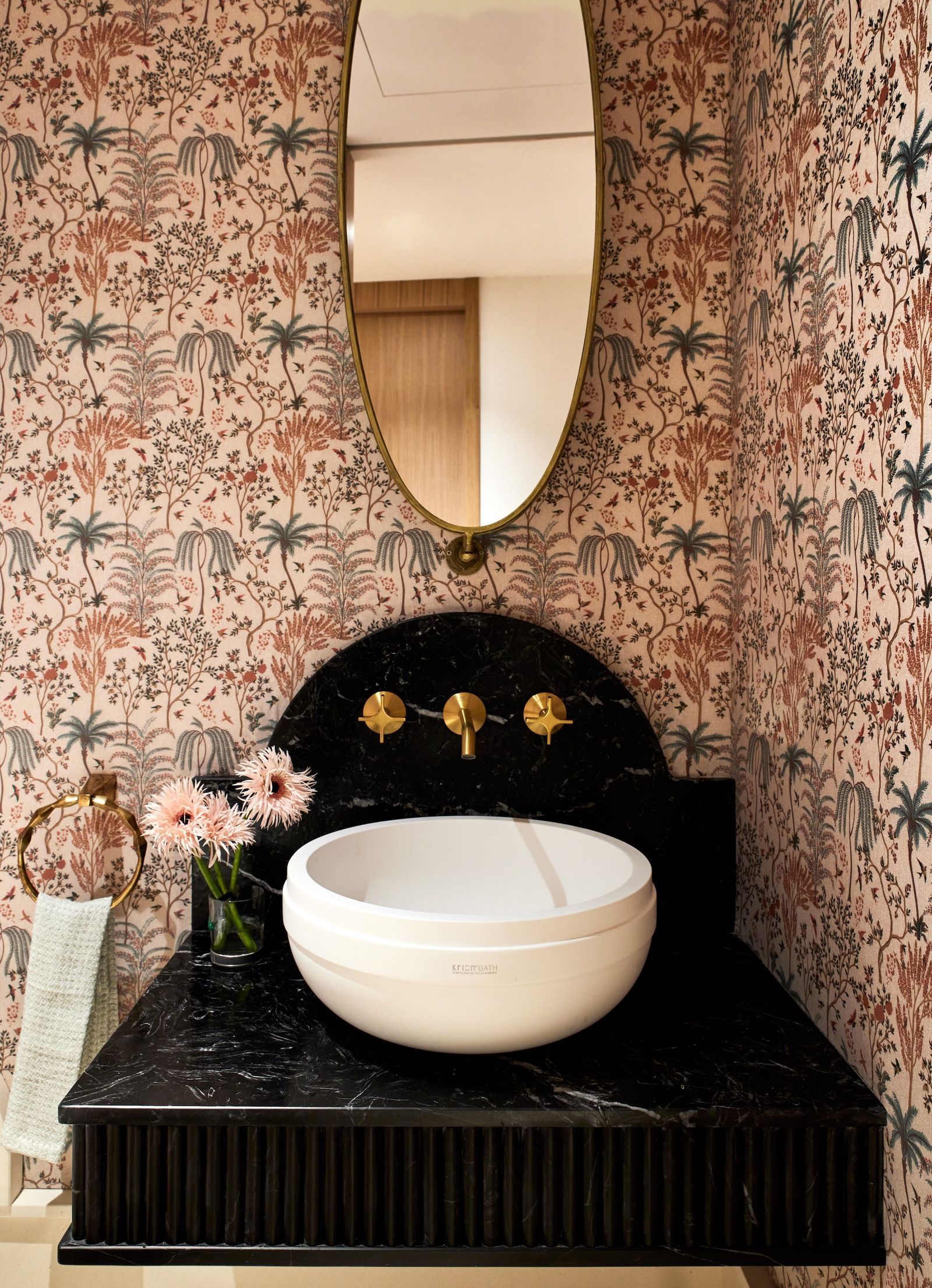 Tamara Falcó的190㎡带露台和私人泳池阁楼丨Beatriz Silveira-26