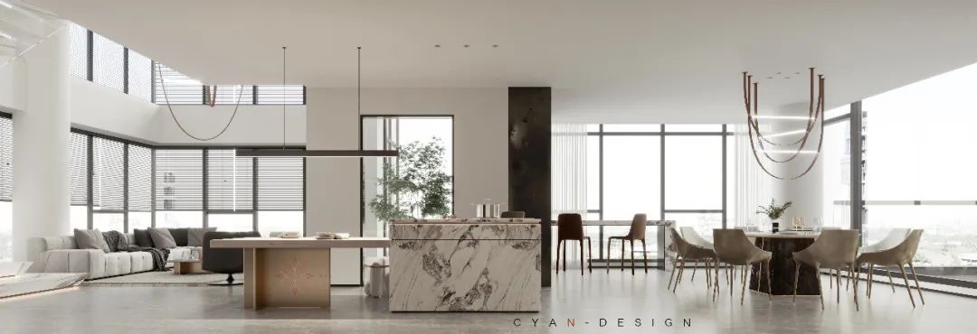 麓湖麒麟荟 · 现代都市中的悬浮水晶魔方丨中国成都丨Thomas托玛仕&胤尊-44