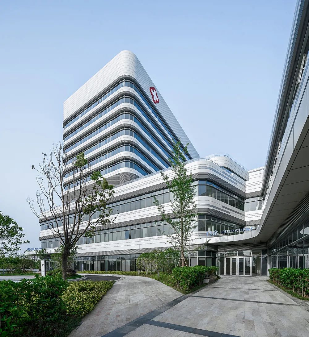 嘉兴凯宜医院丨中国嘉兴丨B+H-47