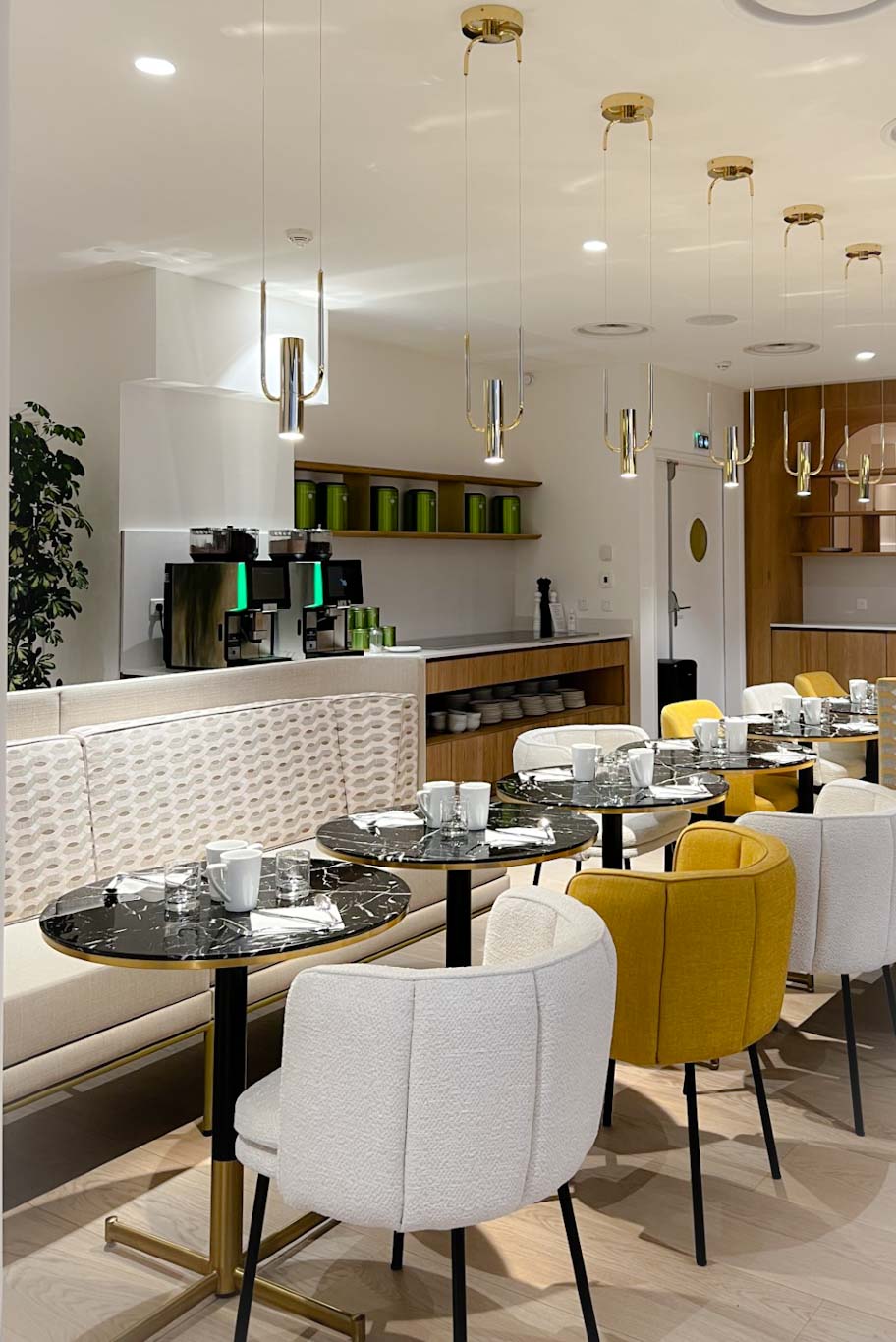 Hôtel Kyriad Prestige (communs) | Poitoux -23