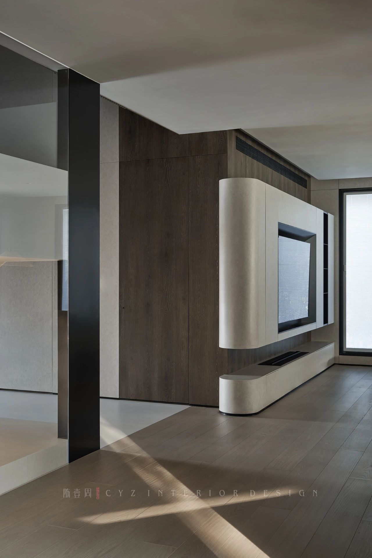 回归生活本真丨中国上海丨上海陈壹周室内设计-15