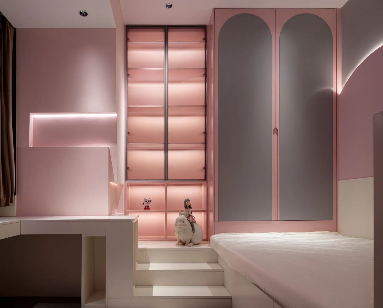 600m²光影大宅丨中国内江丨内江十亩设计-85