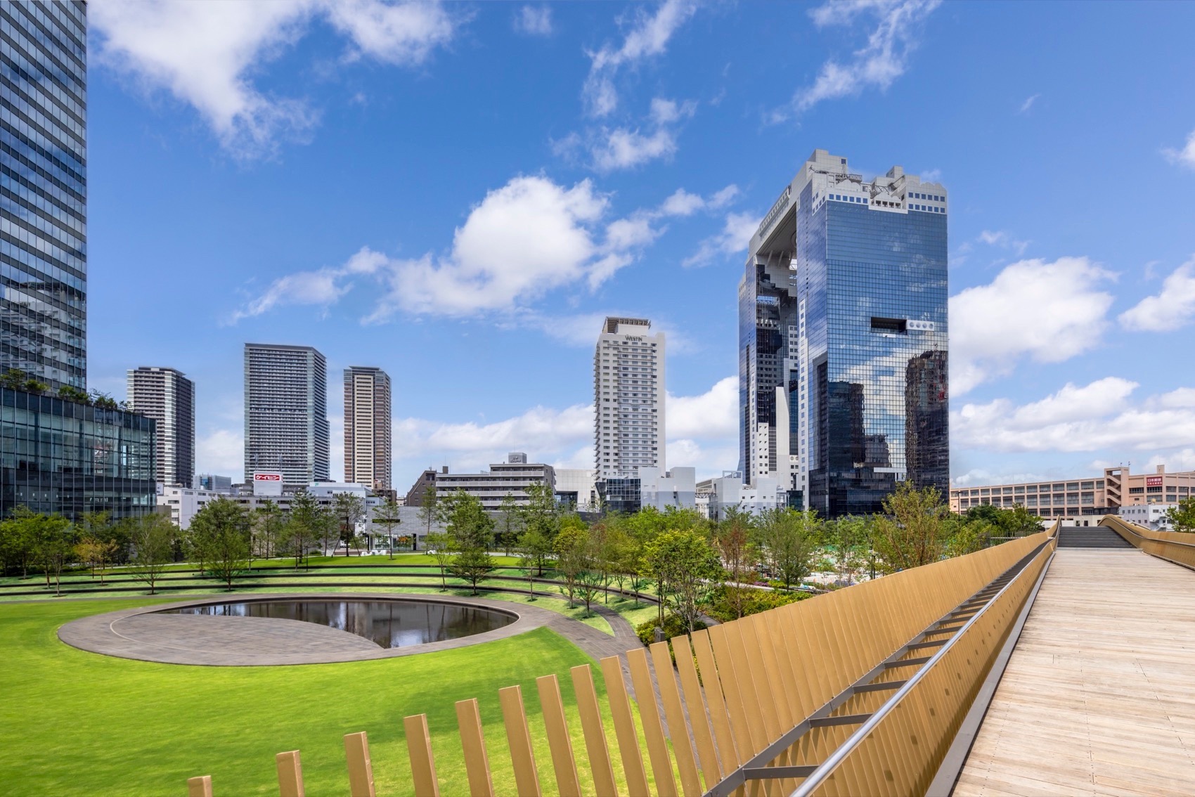GRAND GREEN大阪丨日本大阪丨日建设计,三菱地所设计,GGN等-54