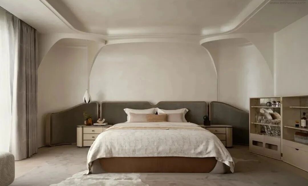 武汉天地云廷Lariva22·顶奢复式豪宅丨中国武汉丨召禾设计-48