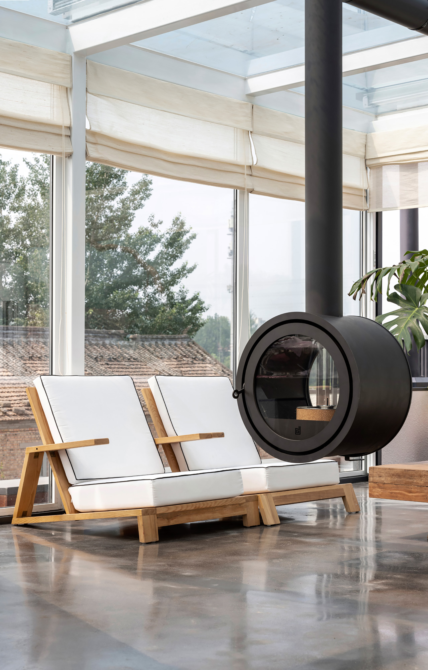 观自在·城乡自宅丨中国北京丨北京天作空间设计公司-38