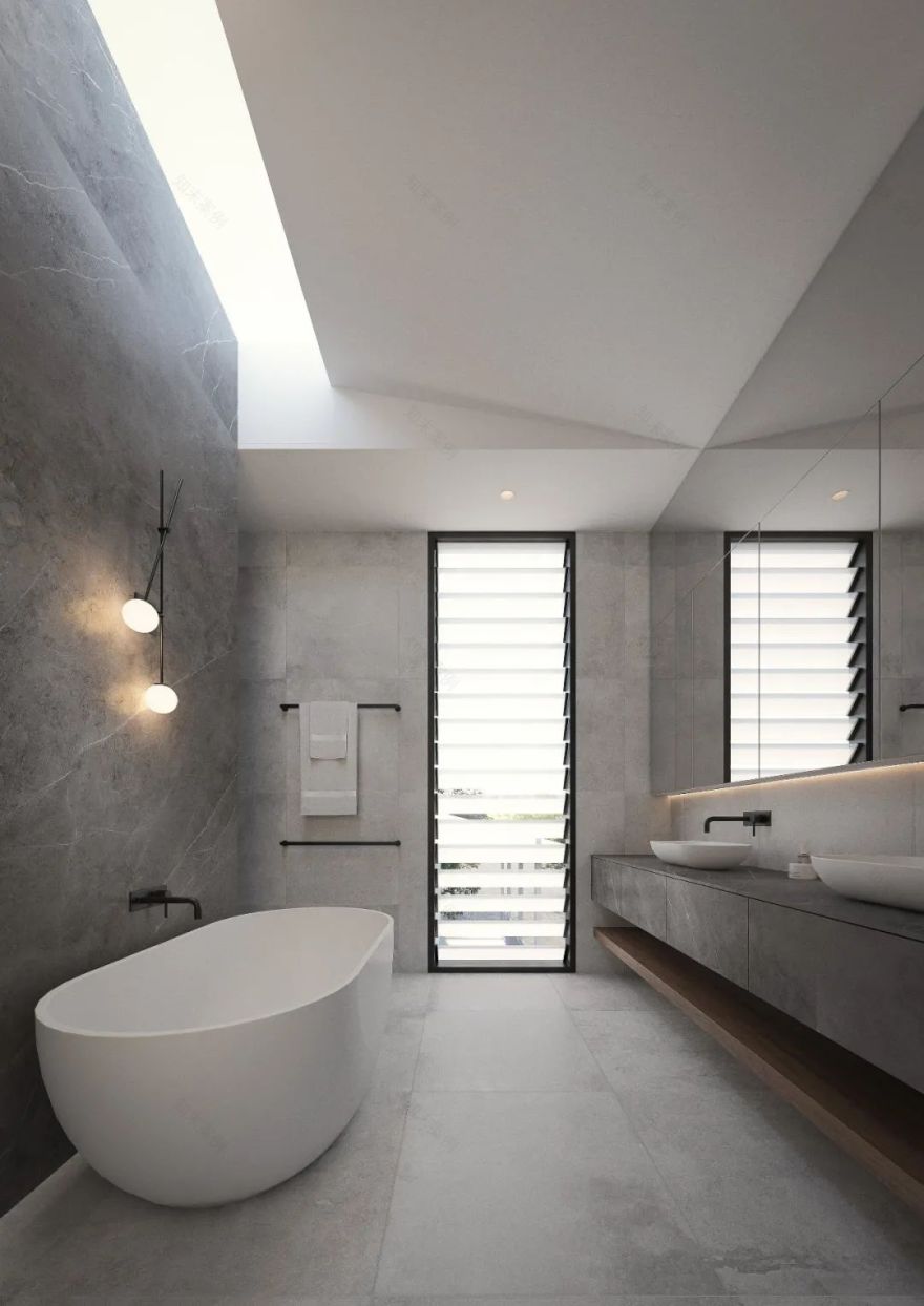 极简奢宅的诗意美学-111