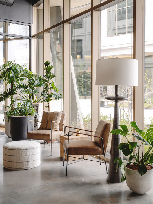 东区办公楼丨美国奥斯汀丨West of West-31