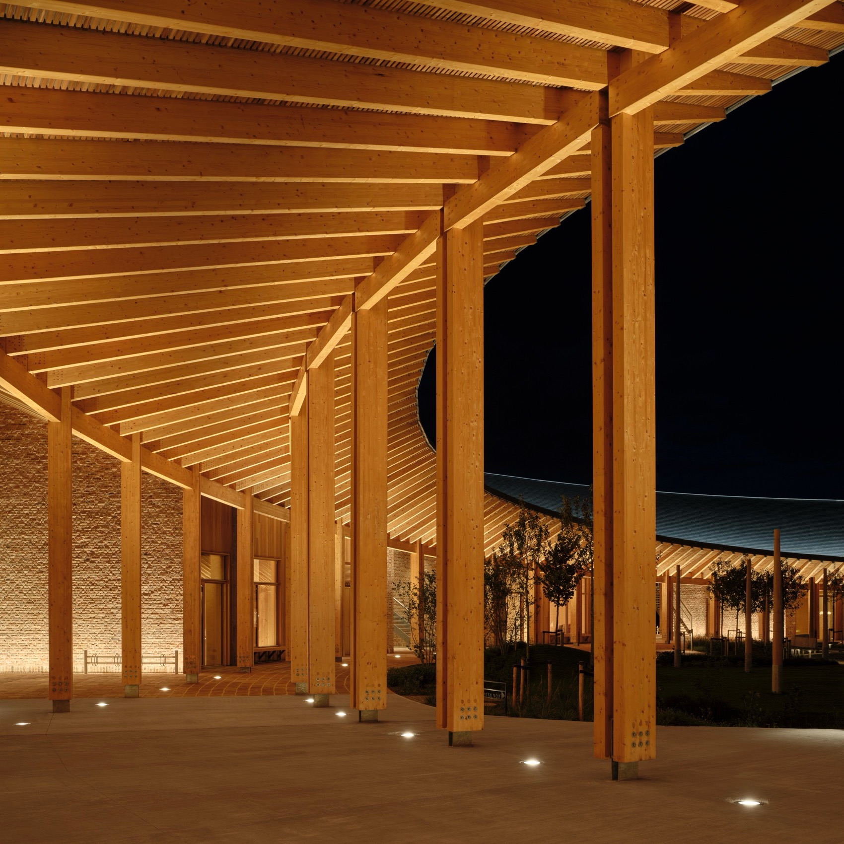 海宁工匠学院丨丹麦丨丹麦建筑事务所Dorte Mandrup-23