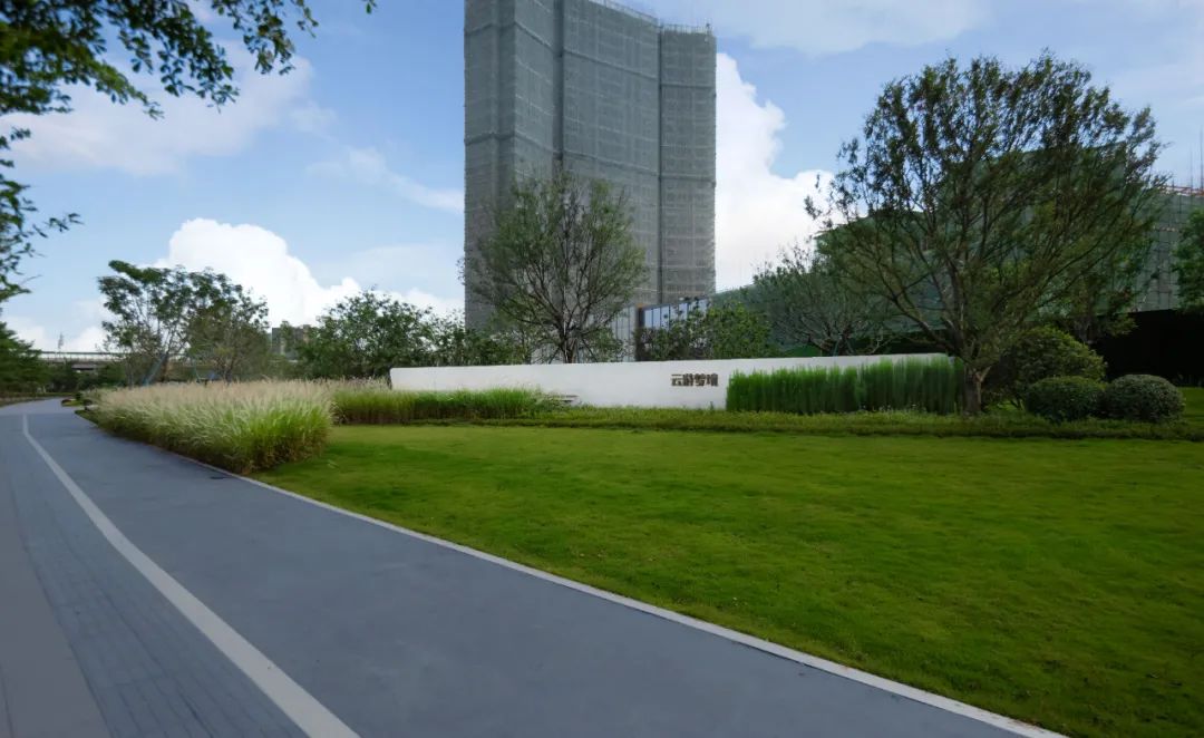 中洲·南麓院丨中国惠州丨GND杰地景观-37