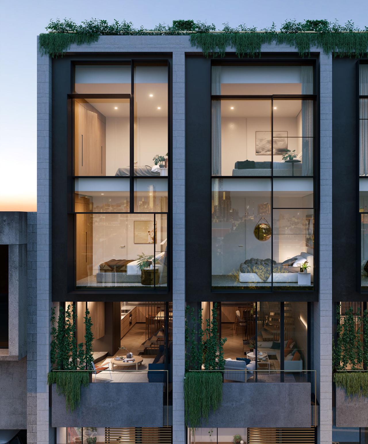 丨澳大利亚墨尔本丨Idle Architecture Studio-5