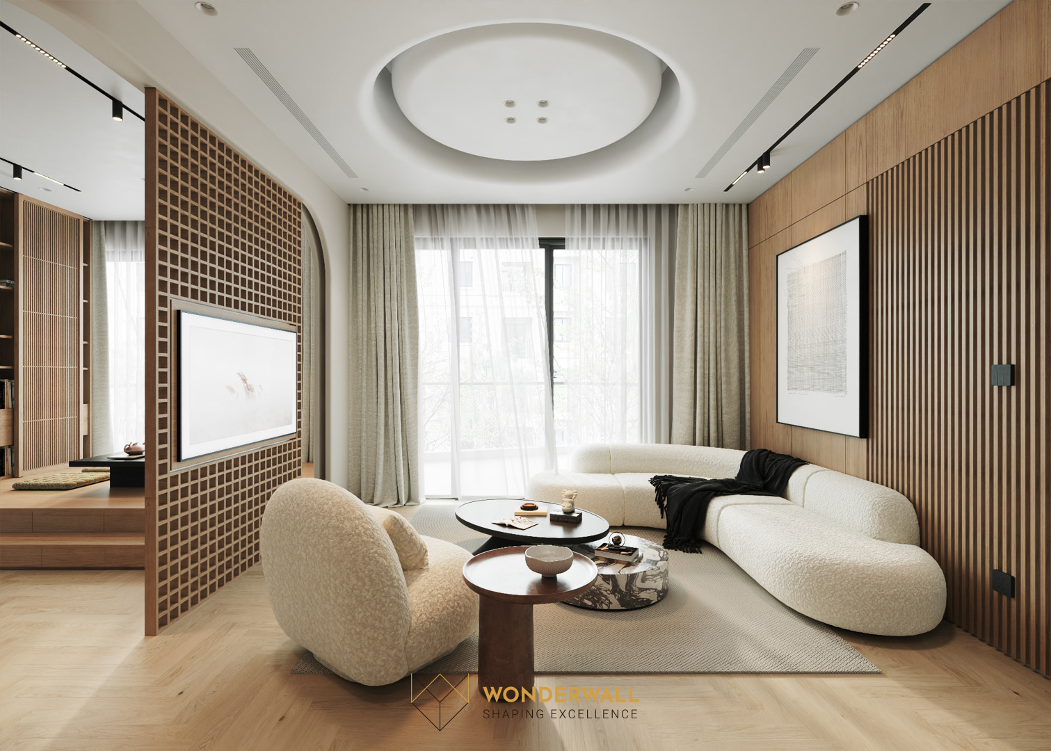 SIMPLE·SOUL 室内设计丨越南河内-7