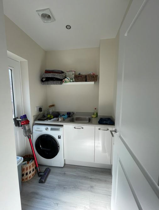 Ground Floor Design and 3D Rendering-21