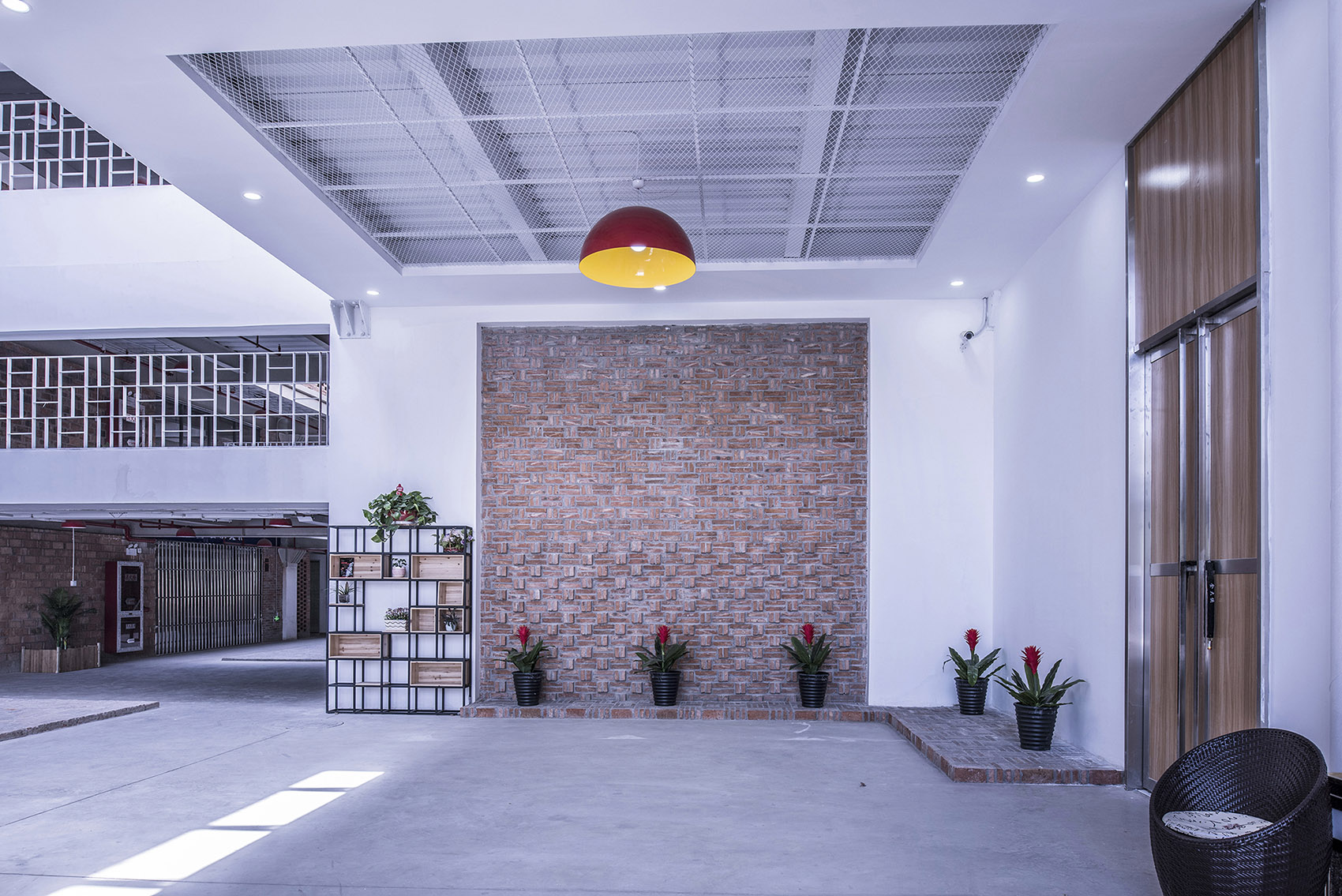 南京报业文创园 / 张冰土木方建筑工作室-11