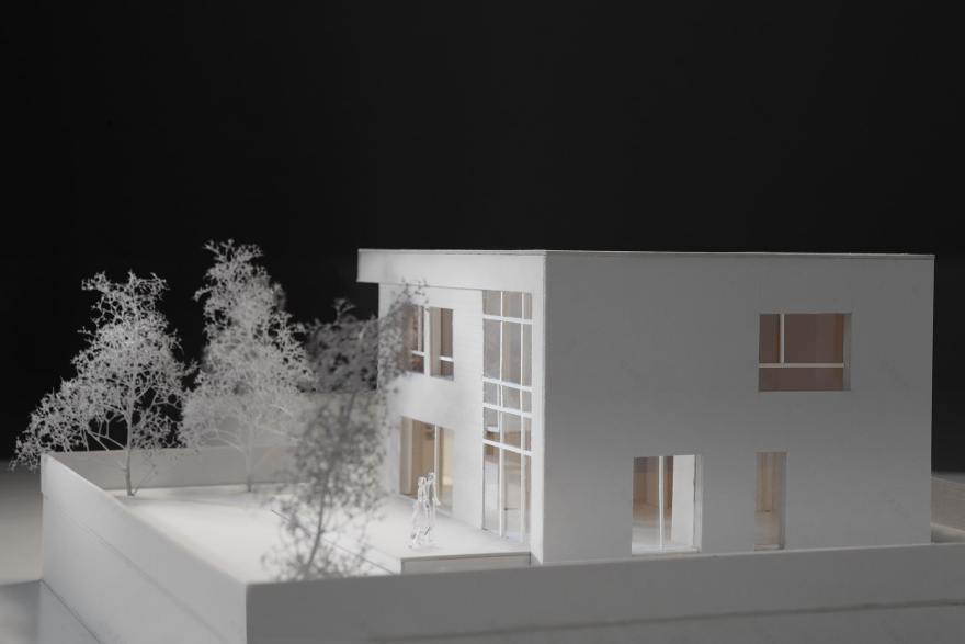 多米尼克·因尼(注:Dom常见为Dominic的昵称,音译为多米尼克 ;Inny为名字,音译为因尼 ,这里假设为人名进行翻译 ) 丨波兰波兹南丨KTURA Architekci-20