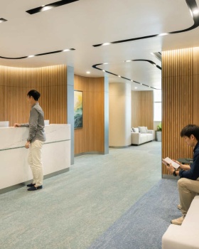 Cura Day Surgery at Camden Med丨美国丨HKS