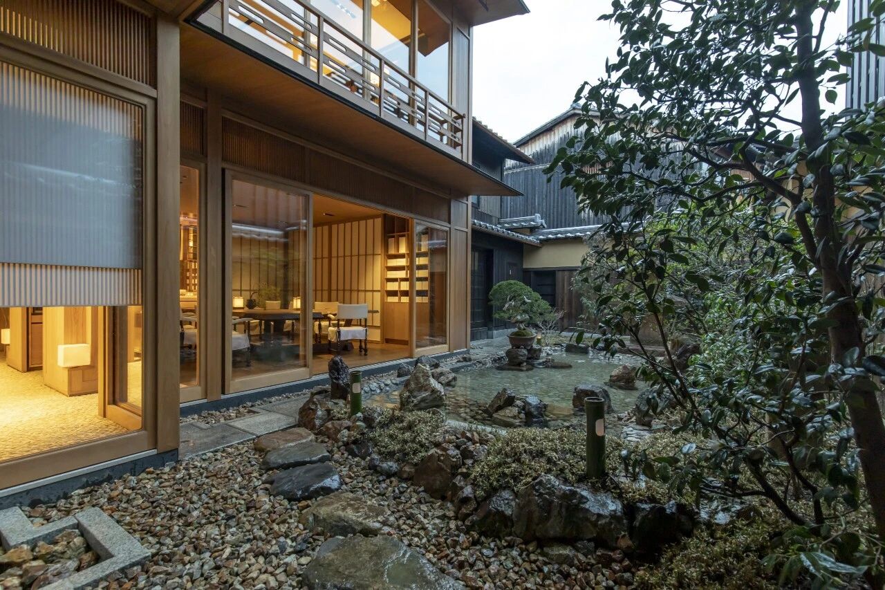 POYUEN JI Kyoto(宝元纪京都)精品茶室丨日本京都-54