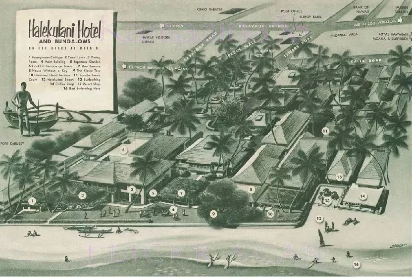 Halekulani Okinawa 度假村丨日本冲绳丨纽约的建筑事务所 Champalimaud Design-6