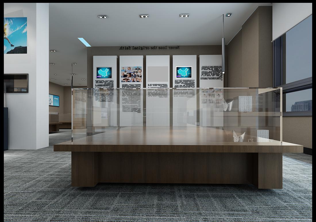 
（另一个世界）美联广场办公楼 -6