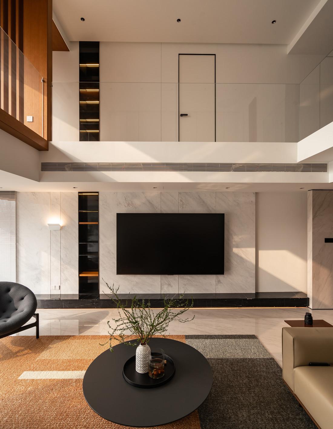 慢序住宅丨中国郑州丨XZID室内设计事务所-41