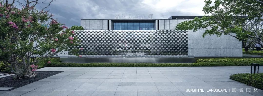 数理秩序&律动之美 | 腾讯双创小镇（青岛）项目展示中心-85