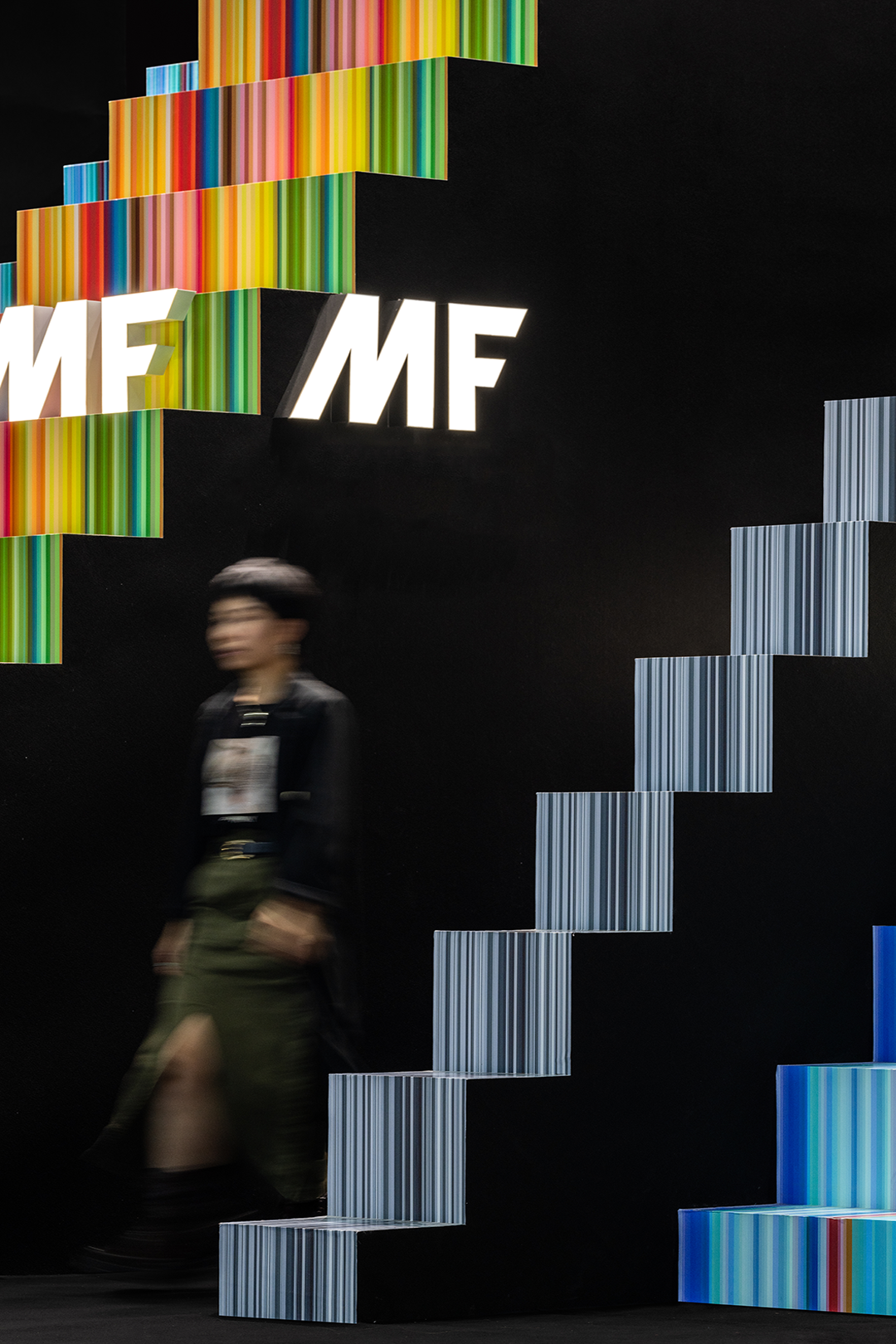 MF 展厅丨中国广州丨一直建筑设计事务所-1