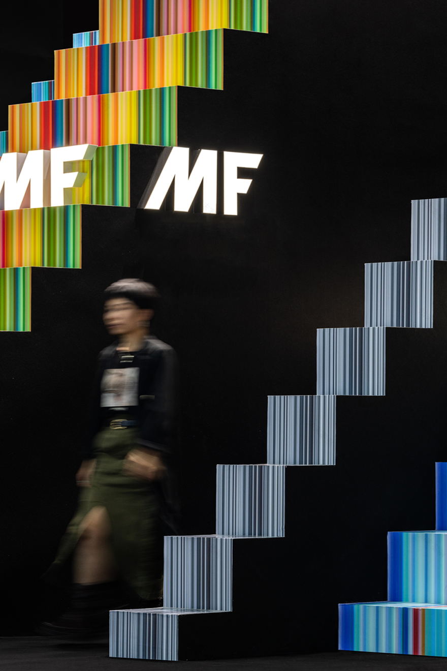 MF 展厅丨中国广州丨一直建筑设计事务所-1