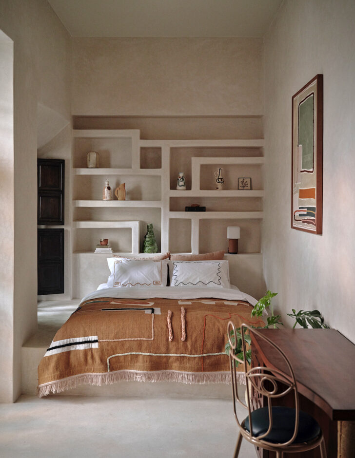 Rosemary酒店丨摩洛哥马拉喀什丨LRNCE（Laurence Leenaert创立）-16