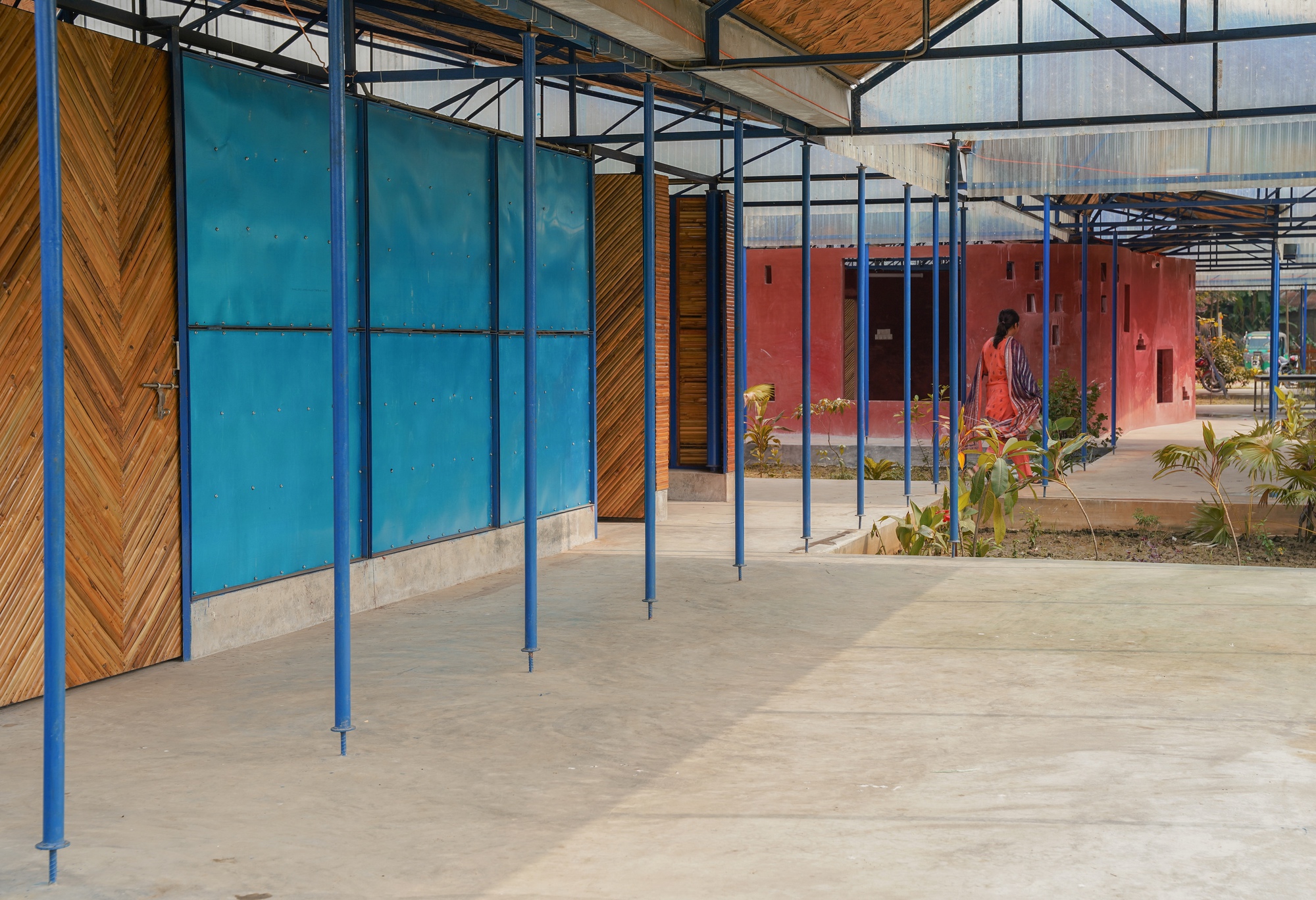 CSF Center for People With Disabilities / Rizvi Hassan-26