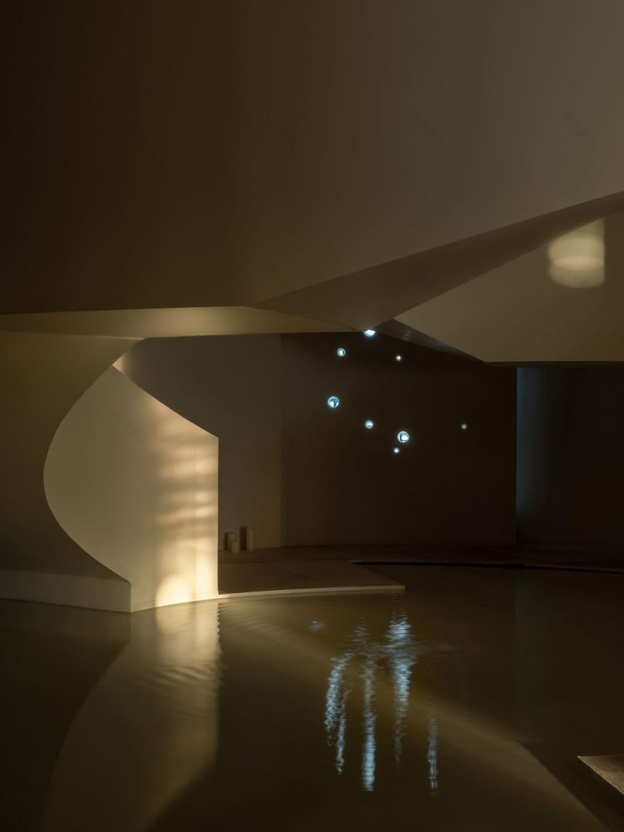 BIRKENBACH·科技护肤·森境 SPA丨中国沈阳丨上海树美千禾空间设计有限公司-23