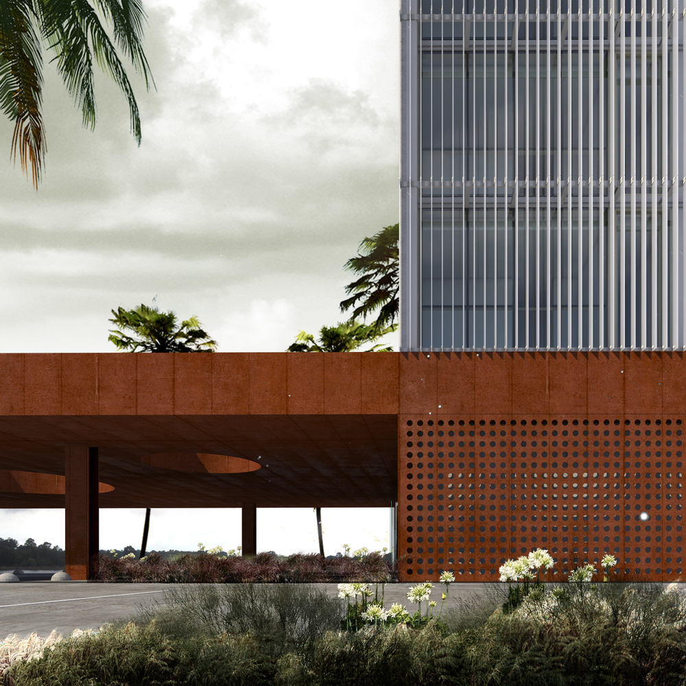 Hampton by Hilton Carrasco 酒店-56