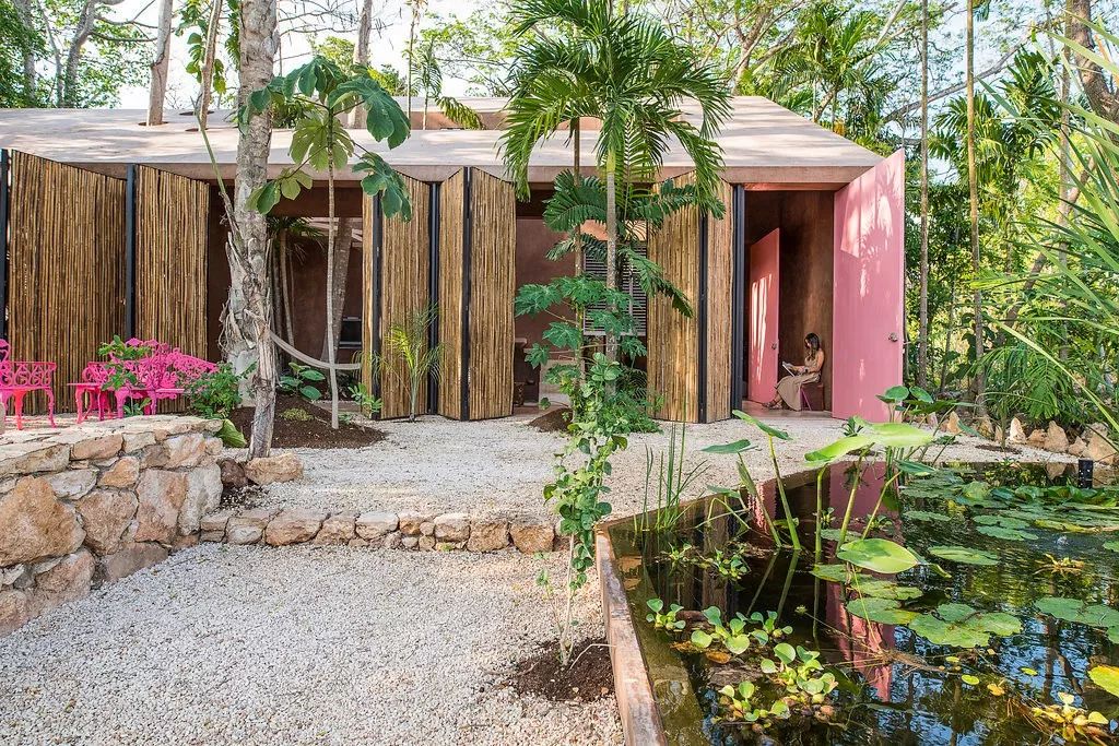 TACO 建筑探寻归属感 | 墨西哥梅里达的多学科设计实践-19