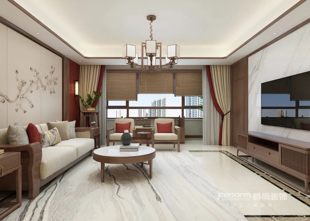 新世界小区 190㎡简约时尚家居设计，儿童房与餐厅空间巧妙改造-42