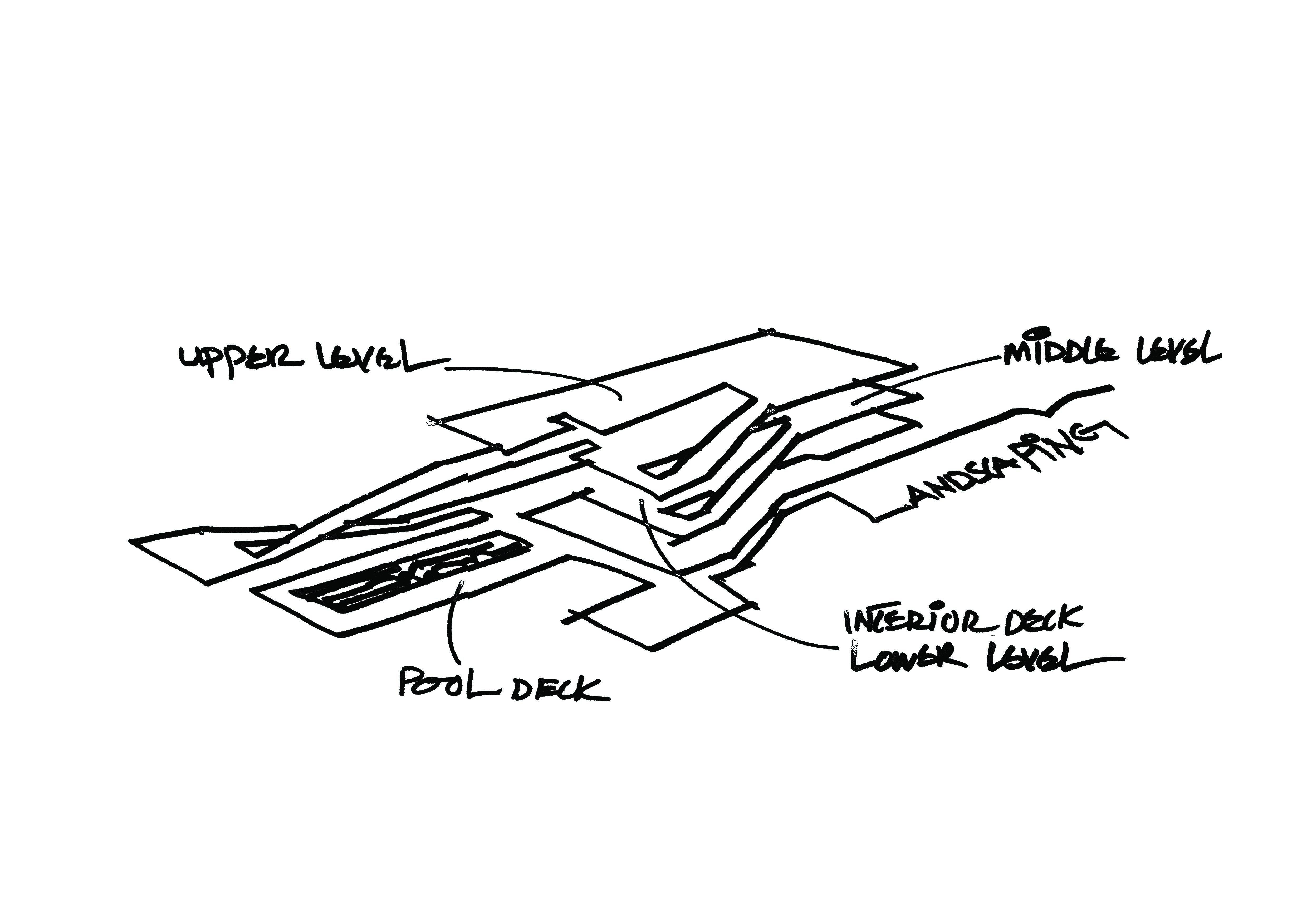 伊朗 1090 别墅 | 现代家庭生活与自然的和谐交融-31