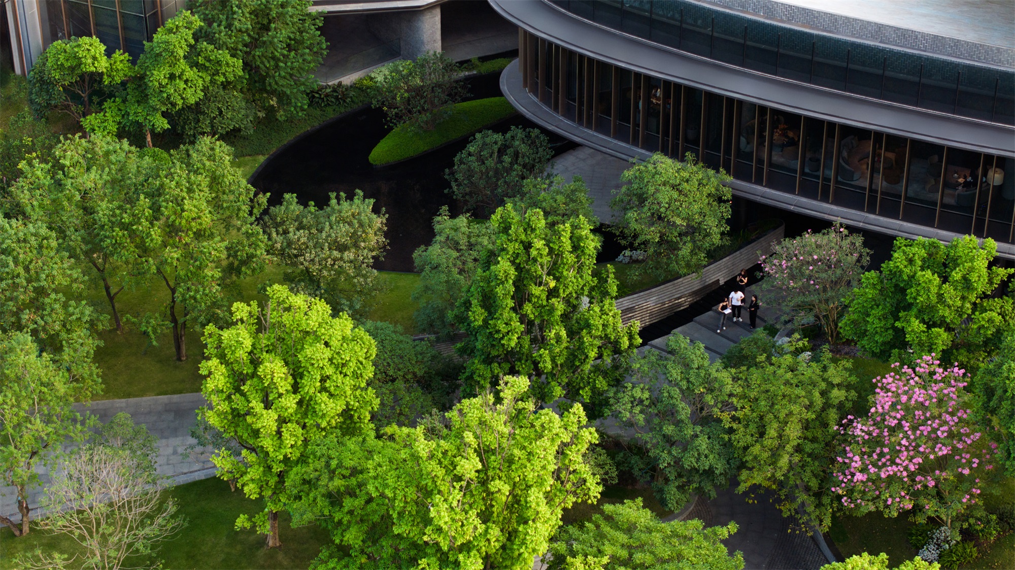 琶洲南水岸公园丨中国广州丨SWA Group洛杉矶办公室-71