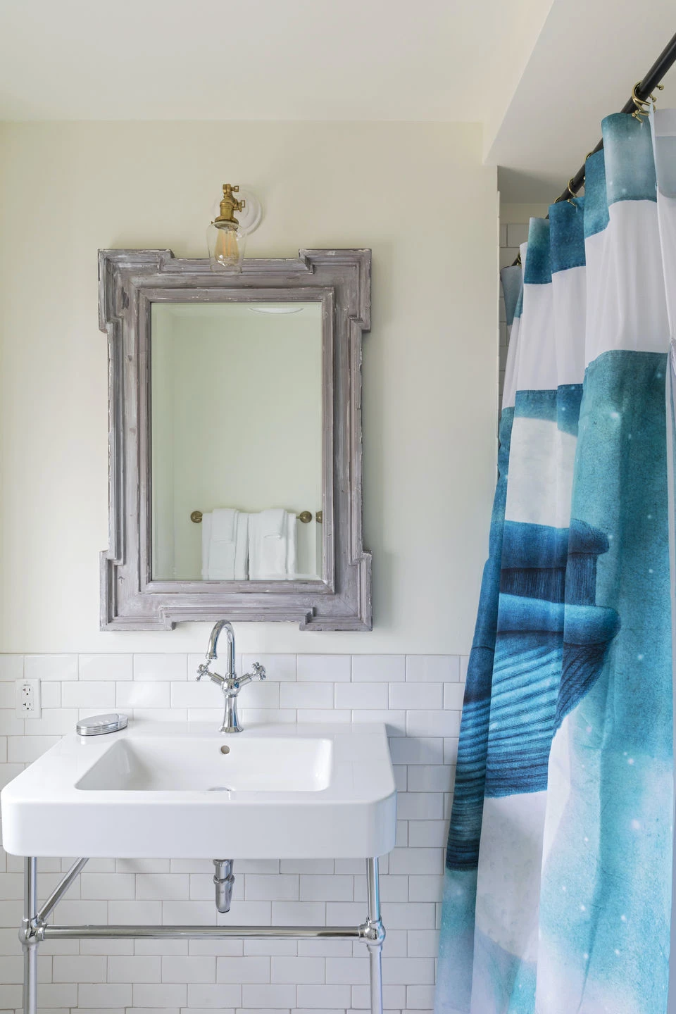 美式风格平层-20