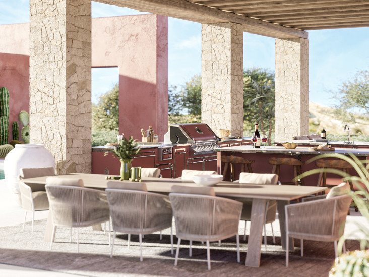 Ковроткачество Индии, Френсис Бэкон и калейдоскоп цвета: четыре коллекции cc-tapis-16