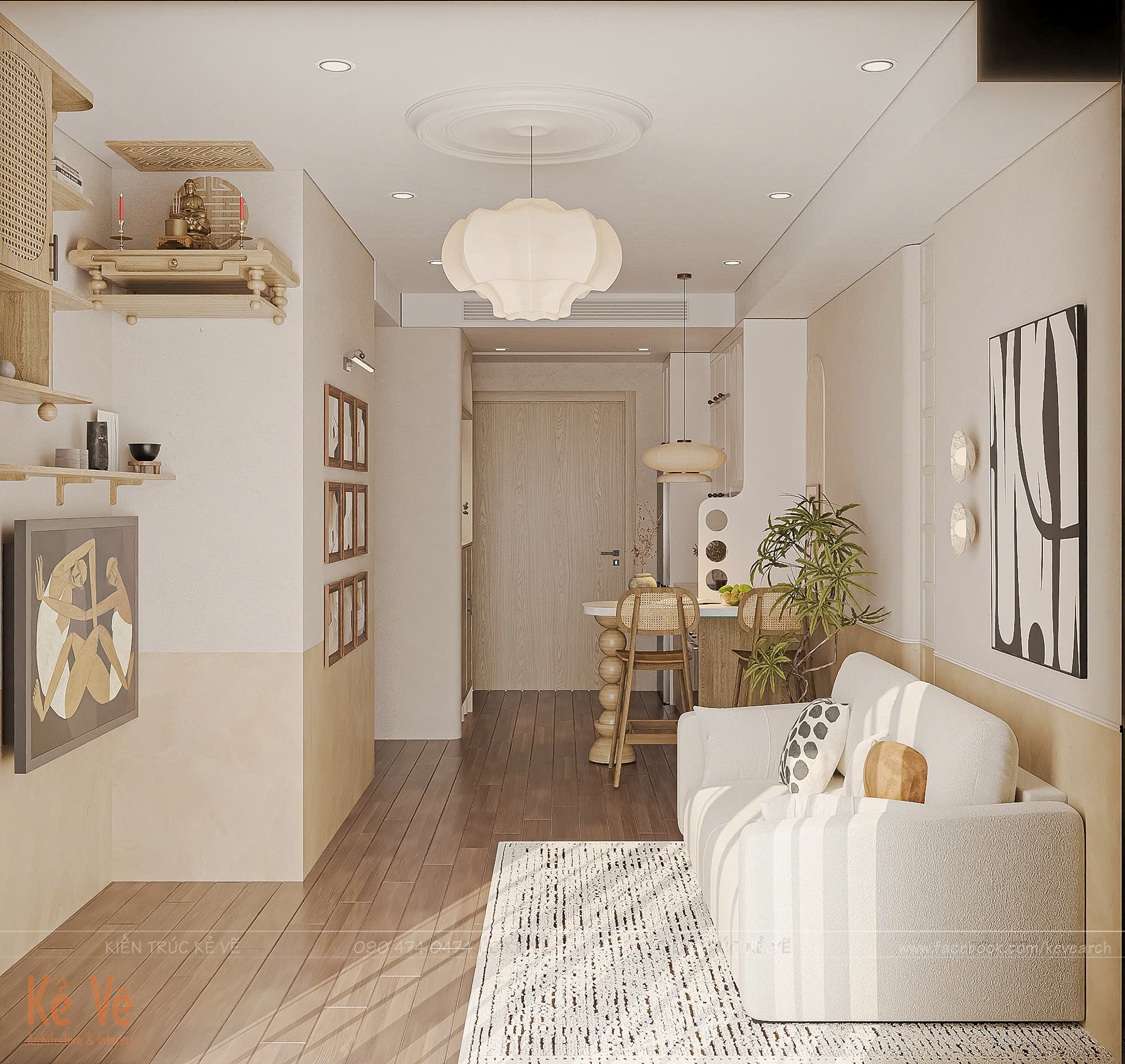 Masteri West Heights | Interior Design-4