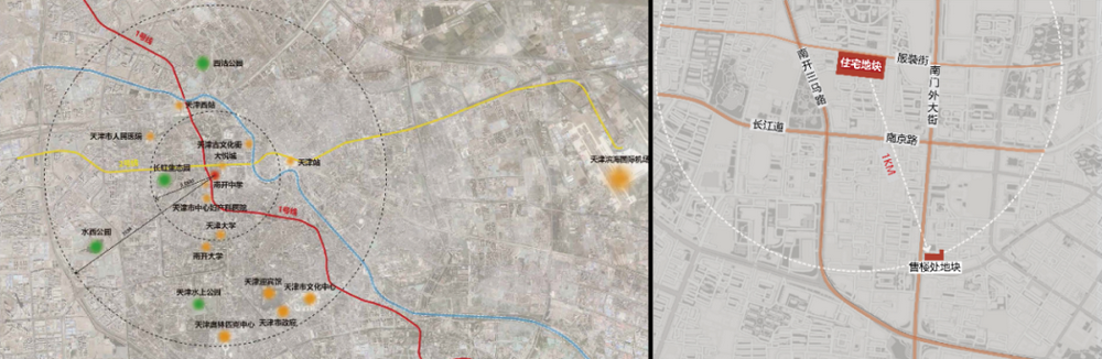 天津•绿城凤起悦鸣景观设计丨中国天津丨亚景景观-7